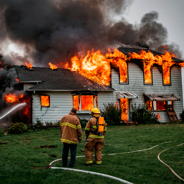 Fire Damage Restoration