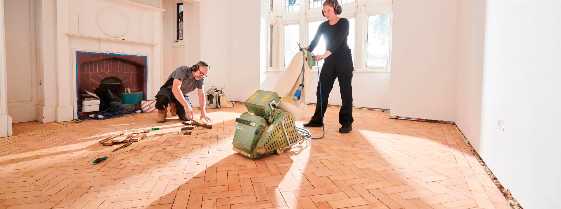 Floor Restoration