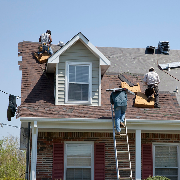 Storm Damage Repair